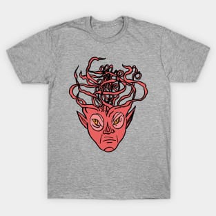 Overthinking Demon T-Shirt